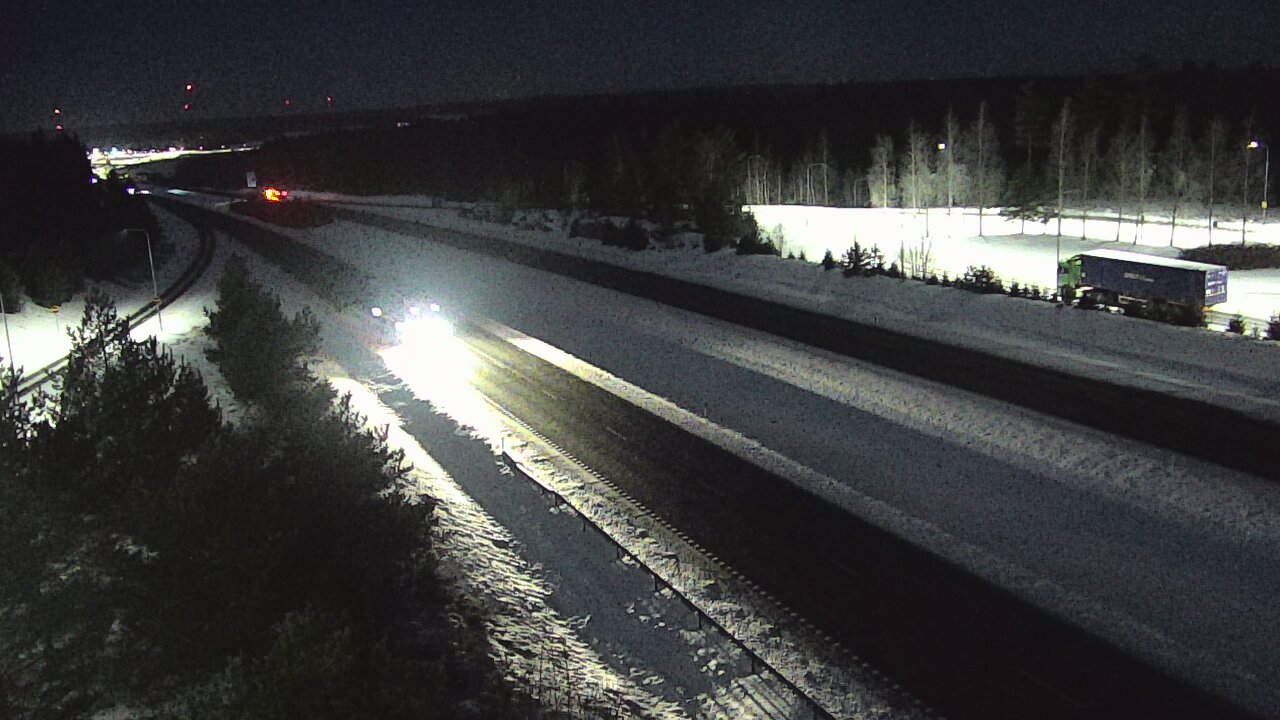 Kelikamerat Kuva Tie 1 Salo, Haukkala, Salo, Varsinais-Suomi