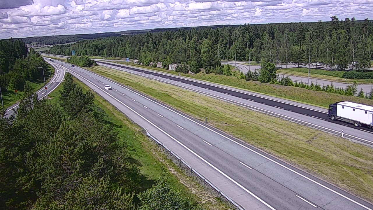 Kelikamerat Kuva Tie 1 Salo, Haukkala, Salo, Varsinais-Suomi