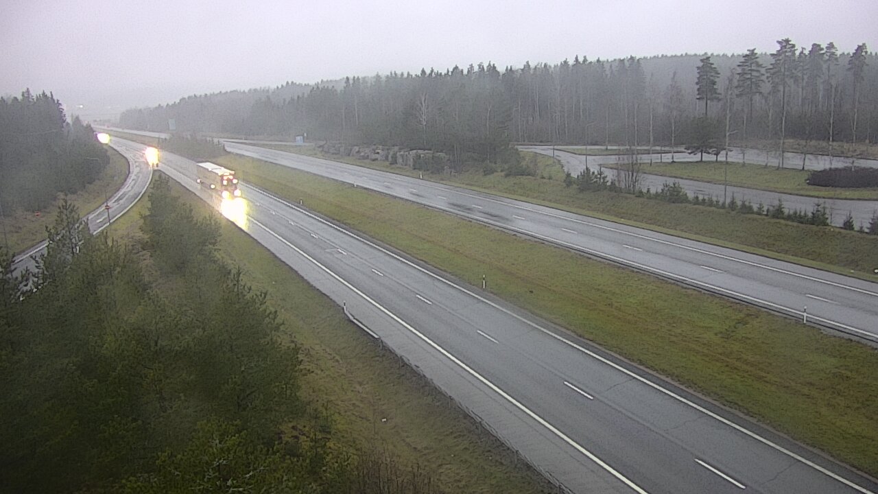 Weather Camera Image Väg 1 Salo, Haukkala, Salo, Varsinais-Suomi