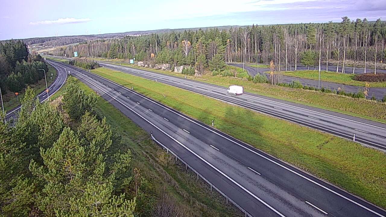 Kelikamerat Kuva Tie 1 Salo, Haukkala, Salo, Varsinais-Suomi