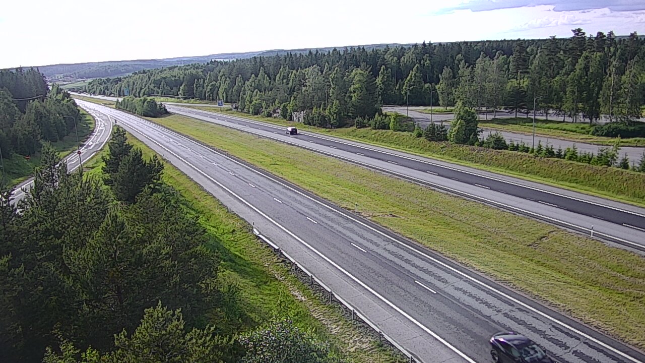 Kelikamerat Kuva Tie 1 Salo, Haukkala, Salo, Varsinais-Suomi