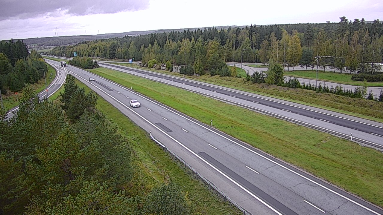Weather Camera Image Väg 1 Salo, Haukkala, Salo, Varsinais-Suomi