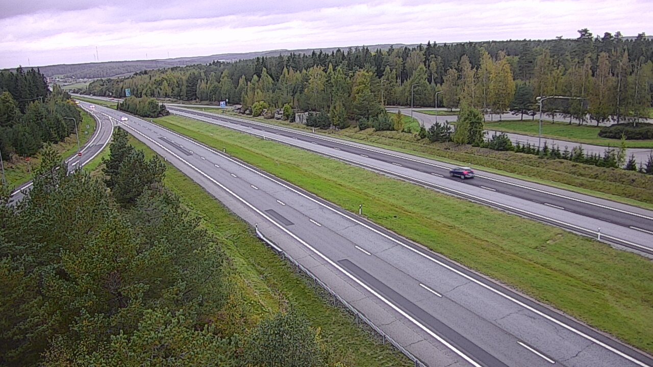 Weather Camera Image Väg 1 Salo, Haukkala, Salo, Varsinais-Suomi