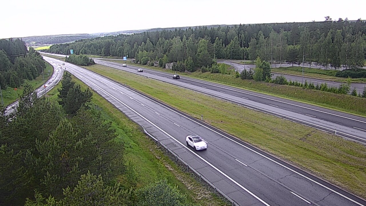Kelikamerat Kuva Tie 1 Salo, Haukkala, Salo, Varsinais-Suomi