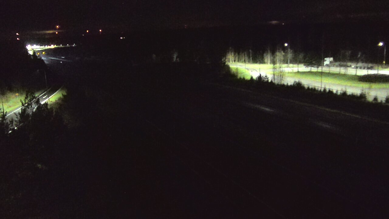 Kelikamerat Kuva Tie 1 Salo, Haukkala, Salo, Varsinais-Suomi