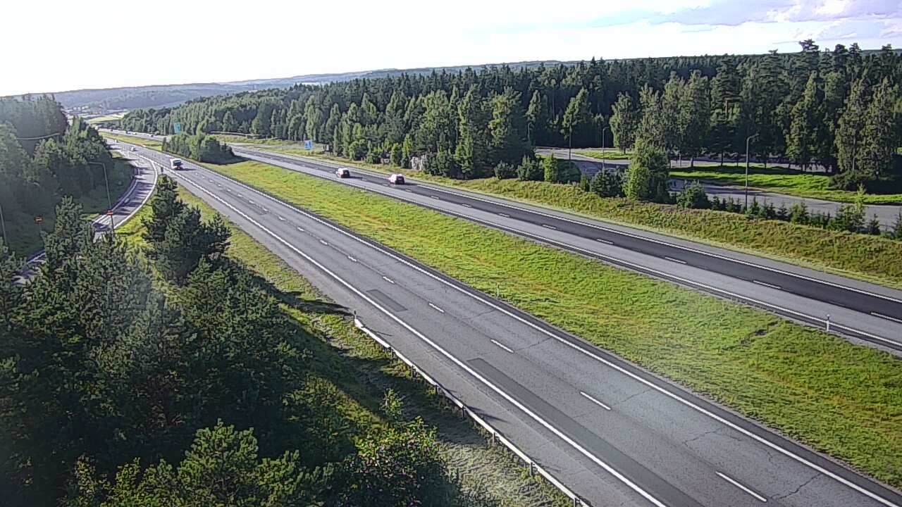 Kelikamerat Kuva Tie 1 Salo, Haukkala, Salo, Varsinais-Suomi