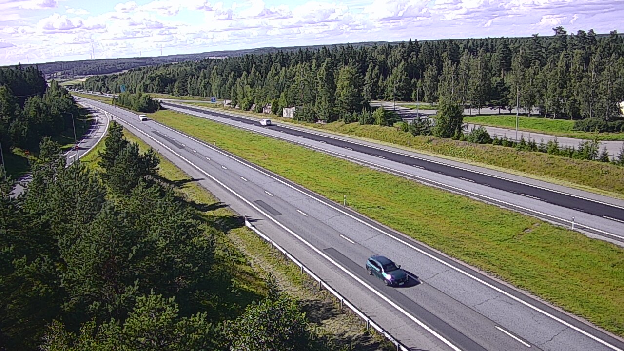 Kelikamerat Kuva Tie 1 Salo, Haukkala, Salo, Varsinais-Suomi