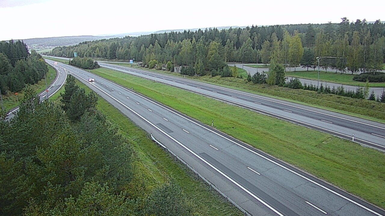 Weather Camera Image Väg 1 Salo, Haukkala, Salo, Varsinais-Suomi