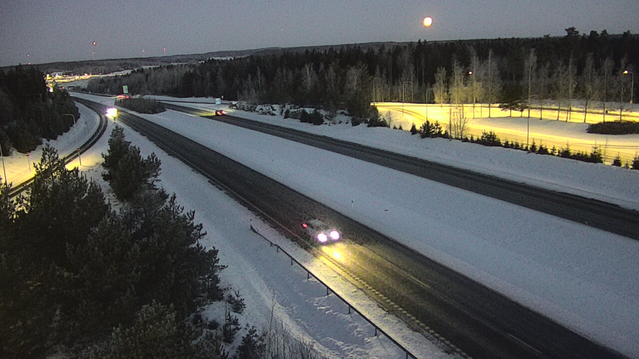 Kelikamerat Kuva Tie 1 Salo, Haukkala, Salo, Varsinais-Suomi