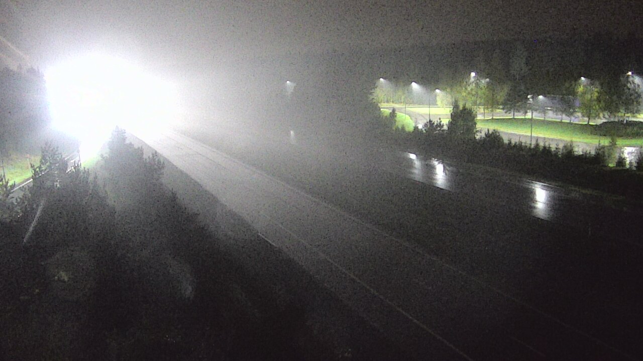 Weather Camera Image Väg 1 Salo, Haukkala, Salo, Varsinais-Suomi