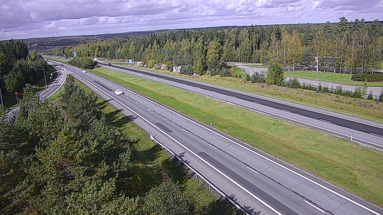 Kelikamerat Kuva Tie 1 Salo, Haukkala, Salo, Varsinais-Suomi