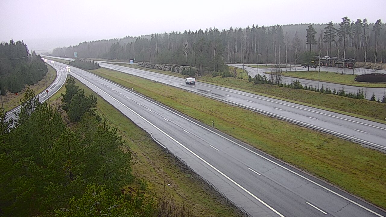 Weather Camera Image Väg 1 Salo, Haukkala, Salo, Varsinais-Suomi