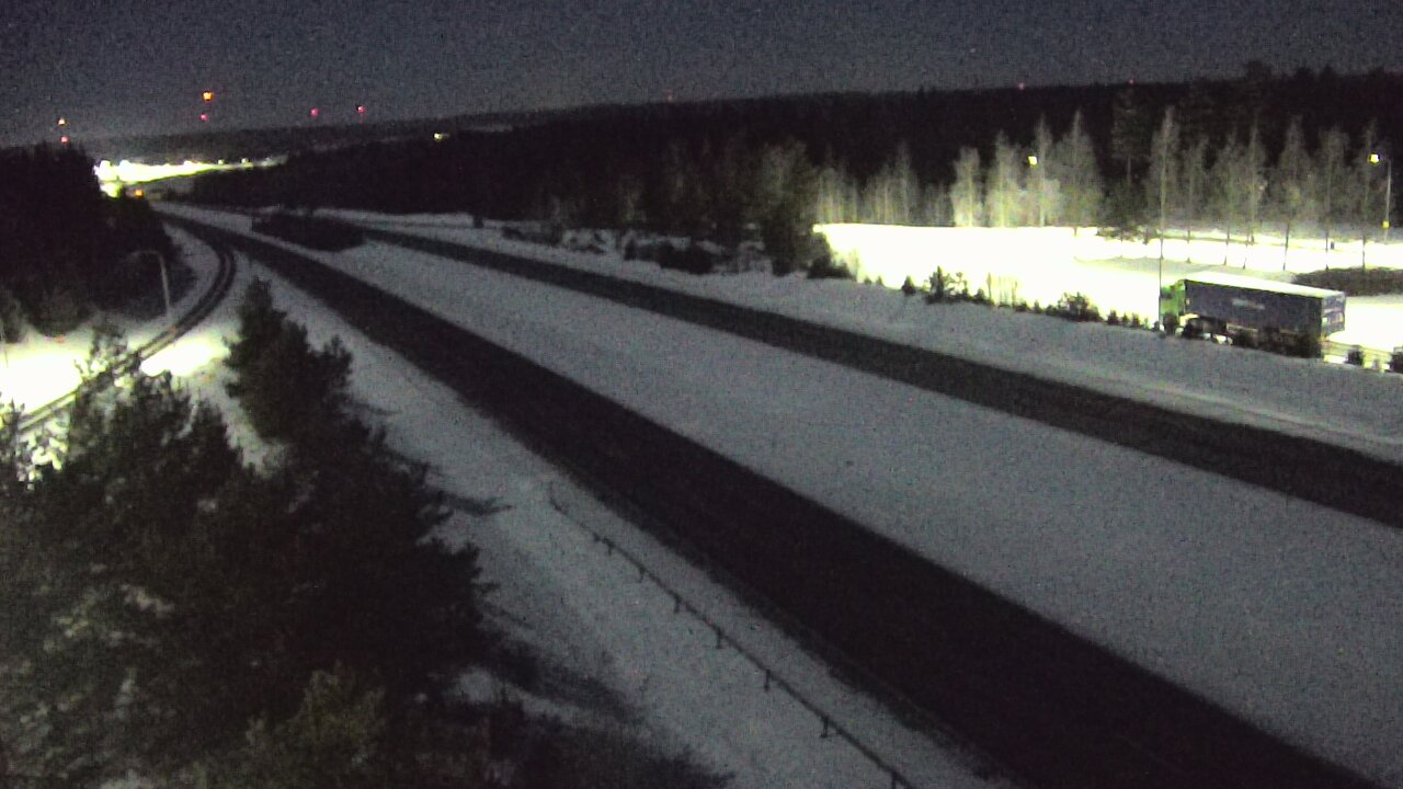 Kelikamerat Kuva Tie 1 Salo, Haukkala, Salo, Varsinais-Suomi