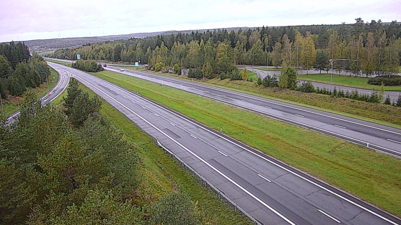 Weather Camera Image Väg 1 Salo, Haukkala, Salo, Varsinais-Suomi