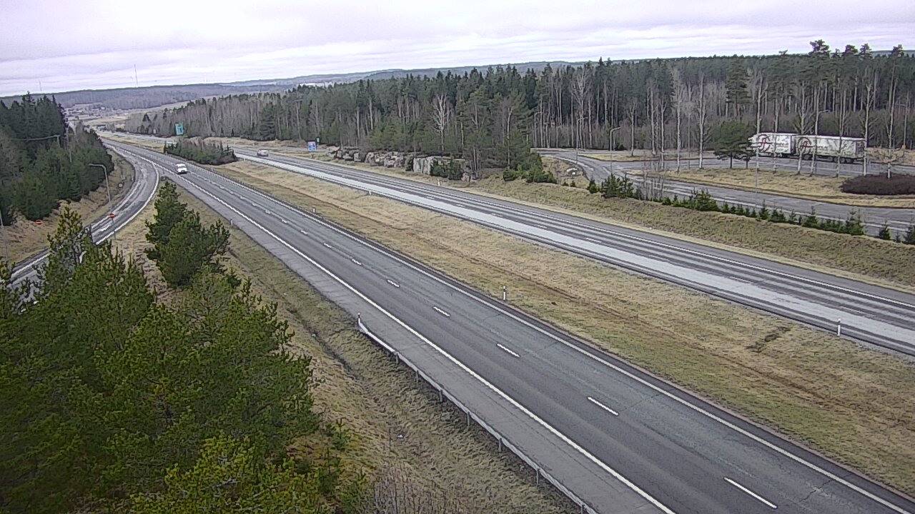 Weather Camera Image Road 1 Salo, Haukkala, Salo, Varsinais-Suomi