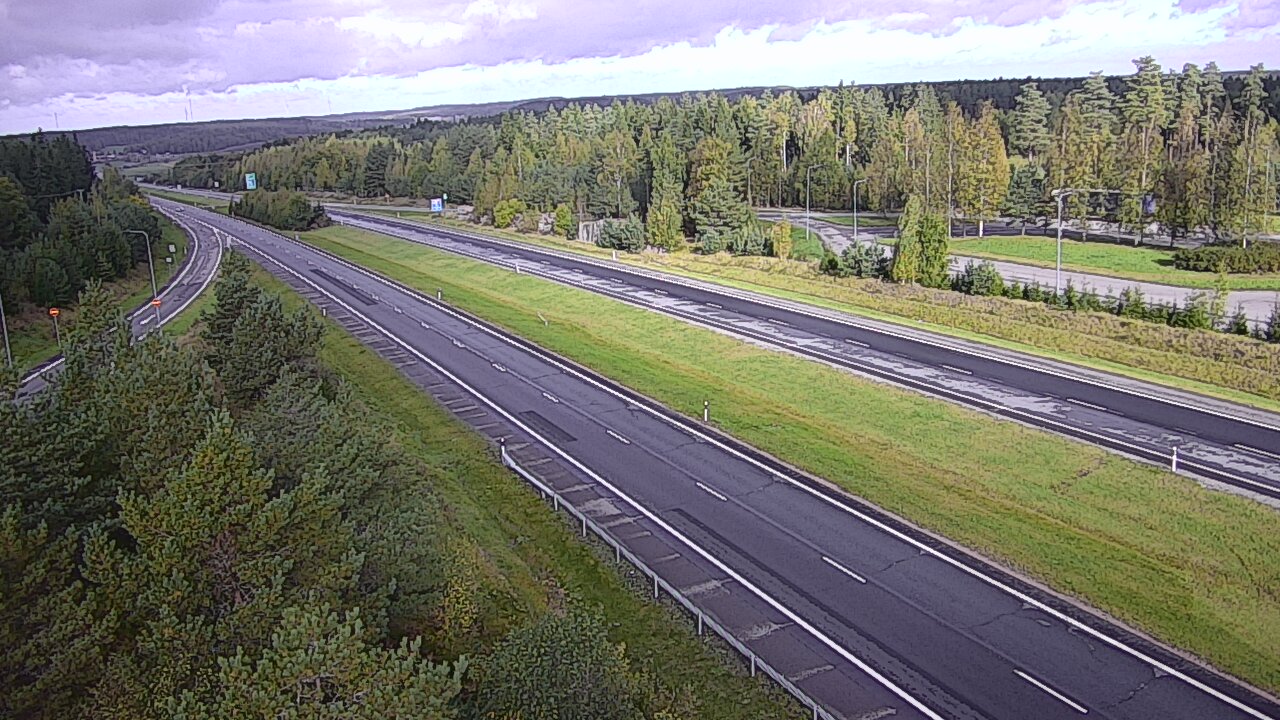 Kelikamerat Kuva Tie 1 Salo, Haukkala, Salo, Varsinais-Suomi