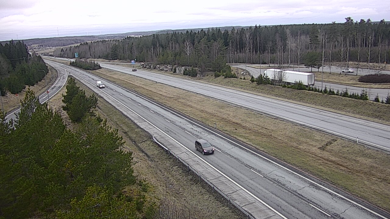 Kelikamerat Kuva Tie 1 Salo, Haukkala, Salo, Varsinais-Suomi