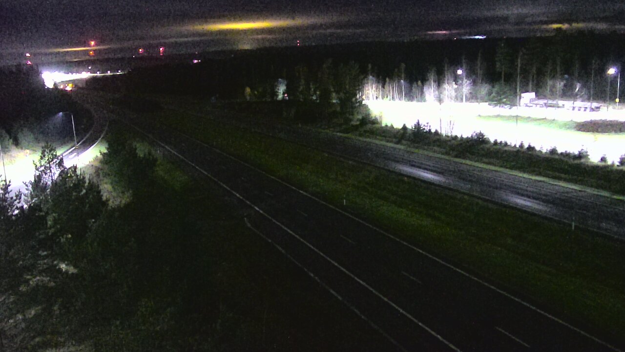 Kelikamerat Kuva Tie 1 Salo, Haukkala, Salo, Varsinais-Suomi