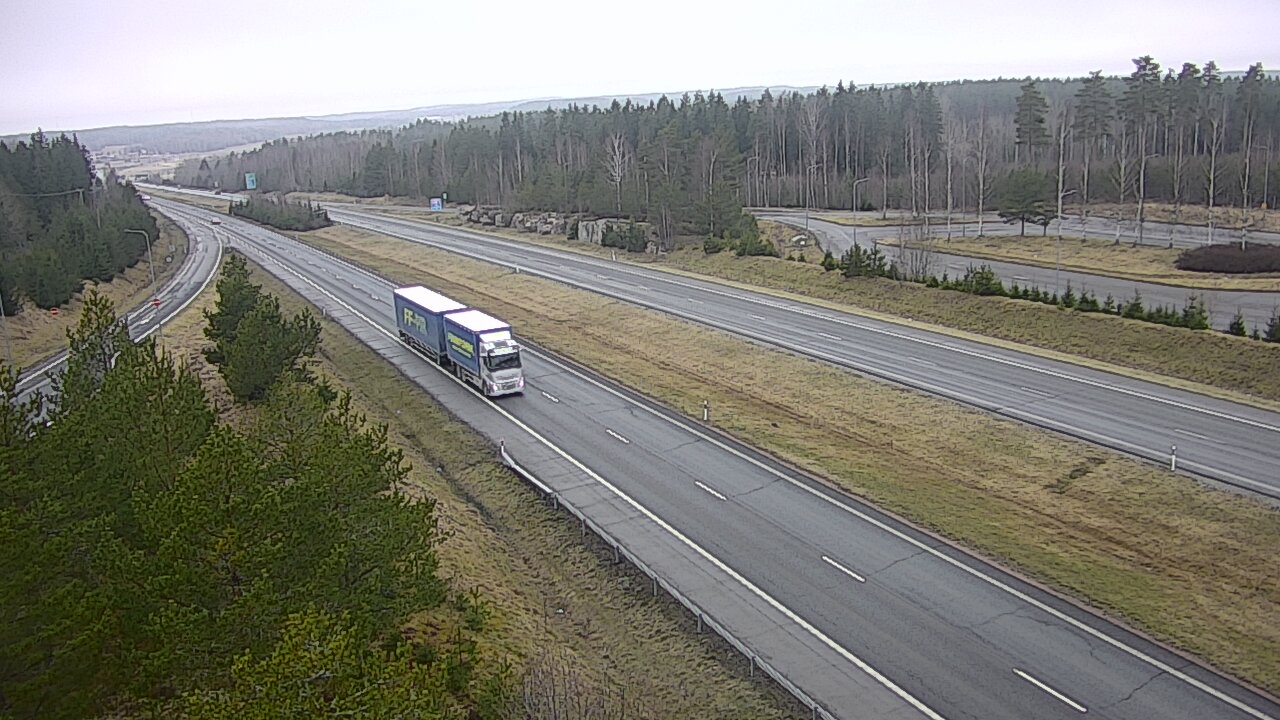 Kelikamerat Kuva Tie 1 Salo, Haukkala, Salo, Varsinais-Suomi