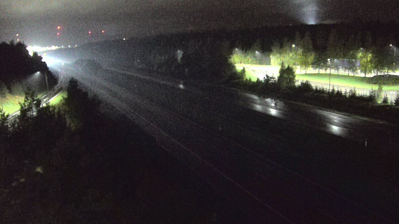 Weather Camera Image Väg 1 Salo, Haukkala, Salo, Varsinais-Suomi