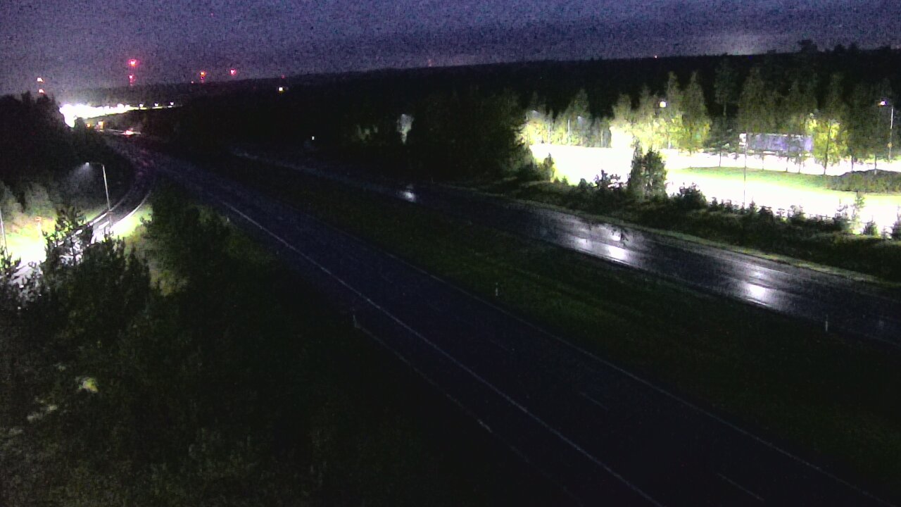 Weather Camera Image Väg 1 Salo, Haukkala, Salo, Varsinais-Suomi
