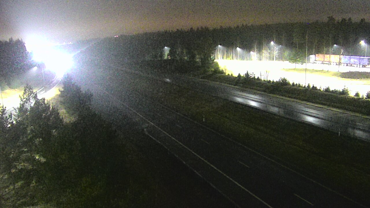 Kelikamerat Kuva Tie 1 Salo, Haukkala, Salo, Varsinais-Suomi