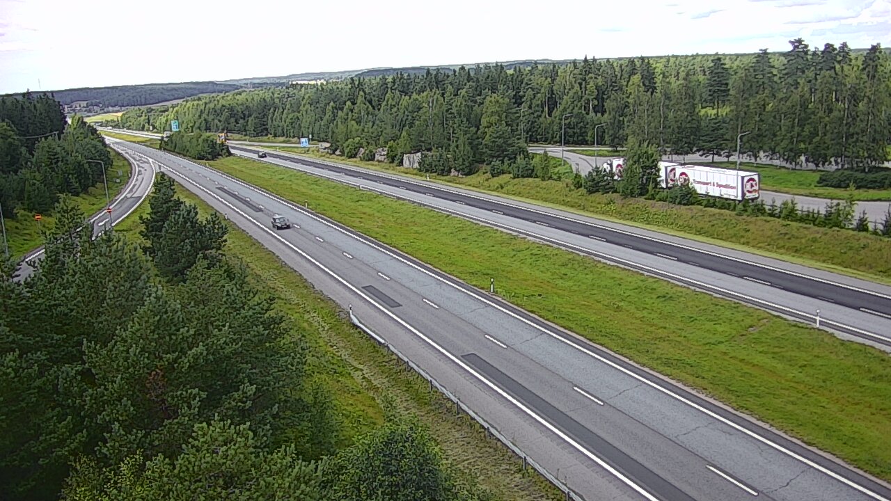 Kelikamerat Kuva Tie 1 Salo, Haukkala, Salo, Varsinais-Suomi