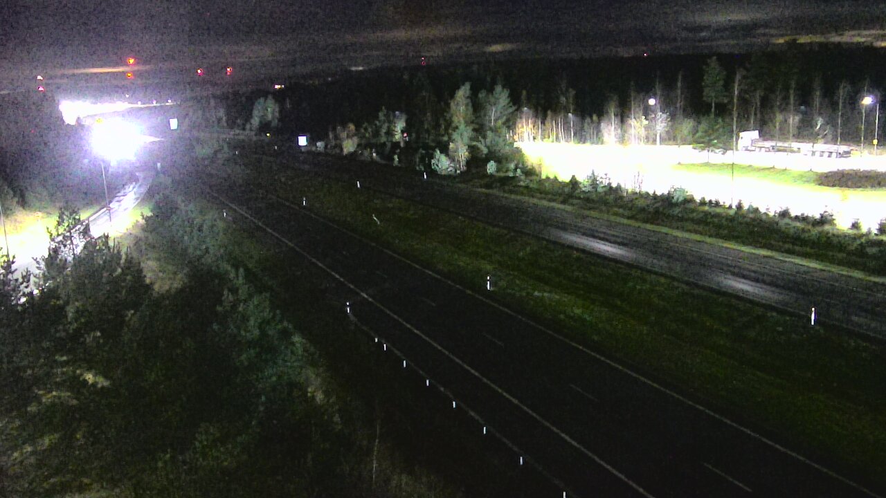 Kelikamerat Kuva Tie 1 Salo, Haukkala, Salo, Varsinais-Suomi