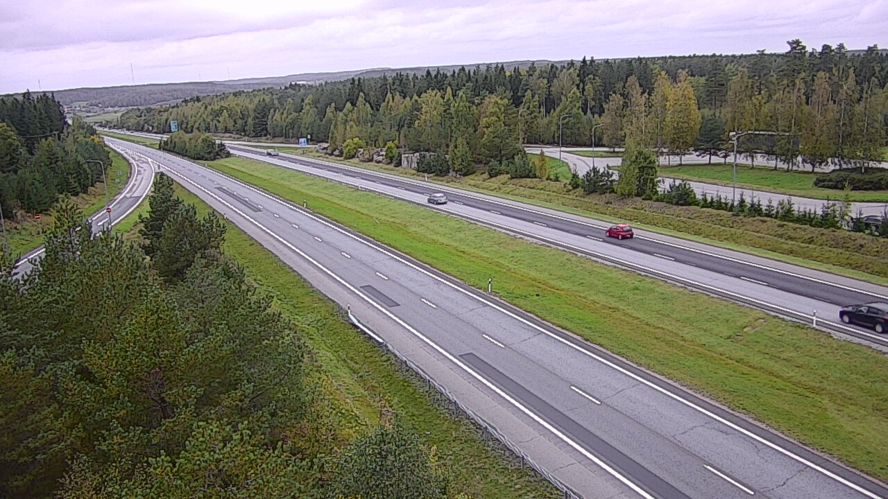 Weather Camera Image Väg 1 Salo, Haukkala, Salo, Varsinais-Suomi