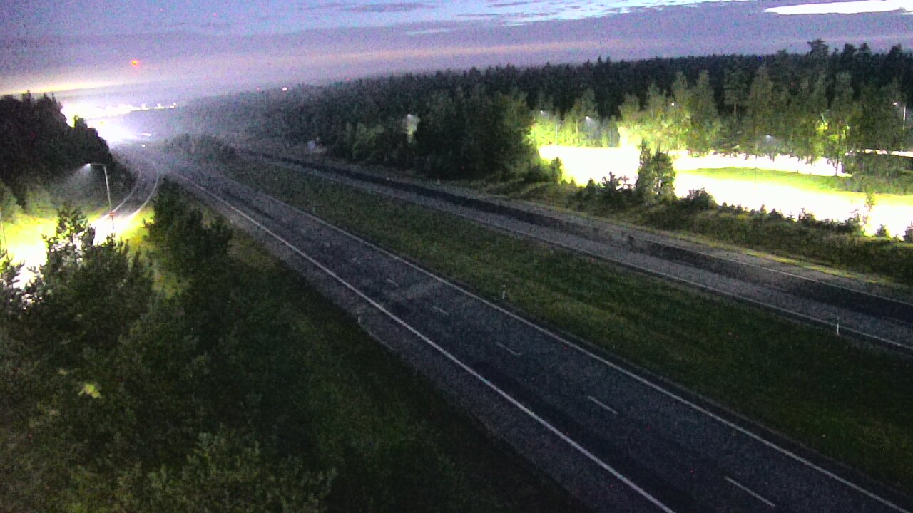 Kelikamerat Kuva Tie 1 Salo, Haukkala, Salo, Varsinais-Suomi