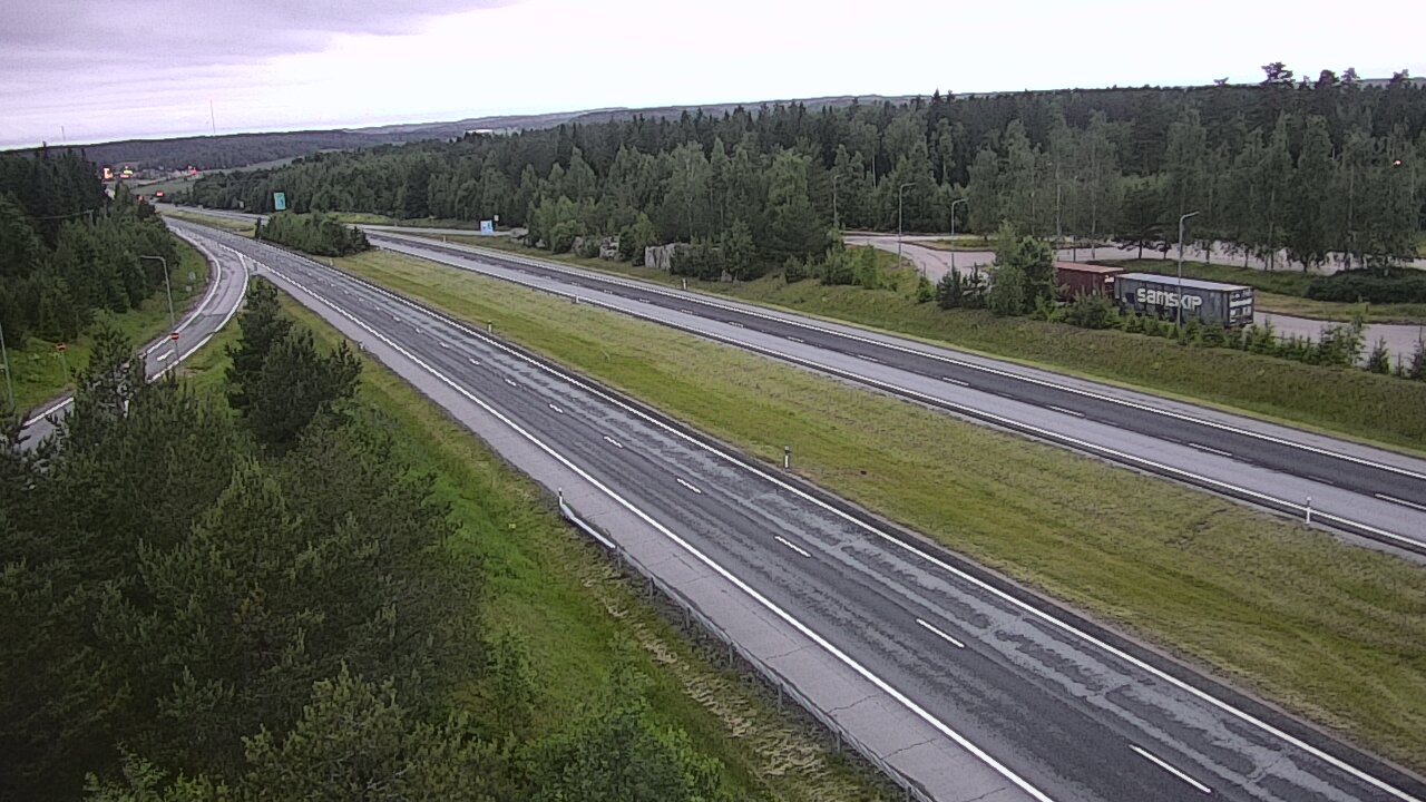 Kelikamerat Kuva Tie 1 Salo, Haukkala, Salo, Varsinais-Suomi