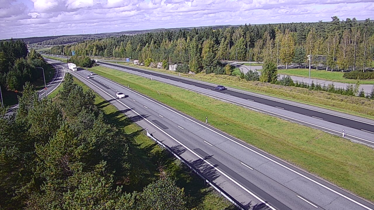 Kelikamerat Kuva Tie 1 Salo, Haukkala, Salo, Varsinais-Suomi