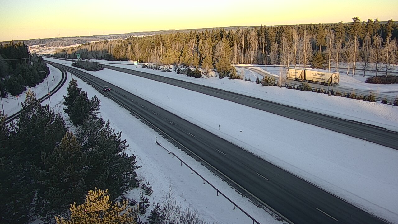 Kelikamerat Kuva Tie 1 Salo, Haukkala, Salo, Varsinais-Suomi