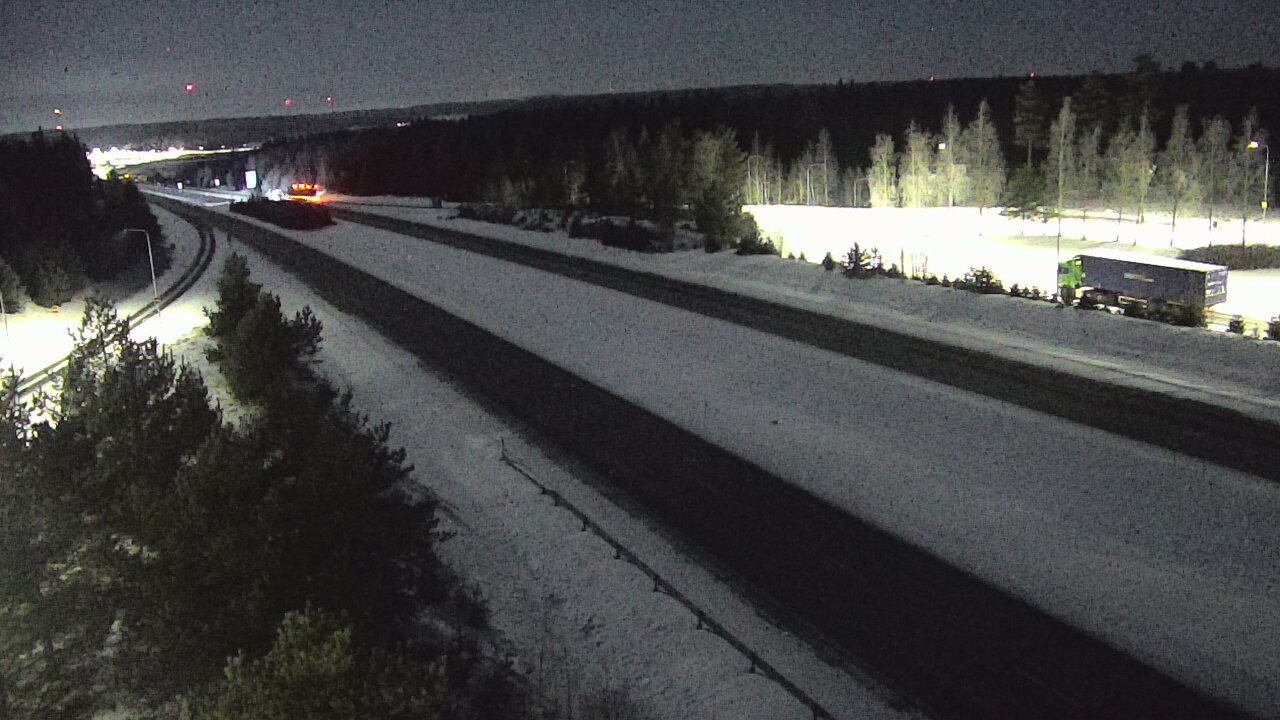 Kelikamerat Kuva Tie 1 Salo, Haukkala, Salo, Varsinais-Suomi