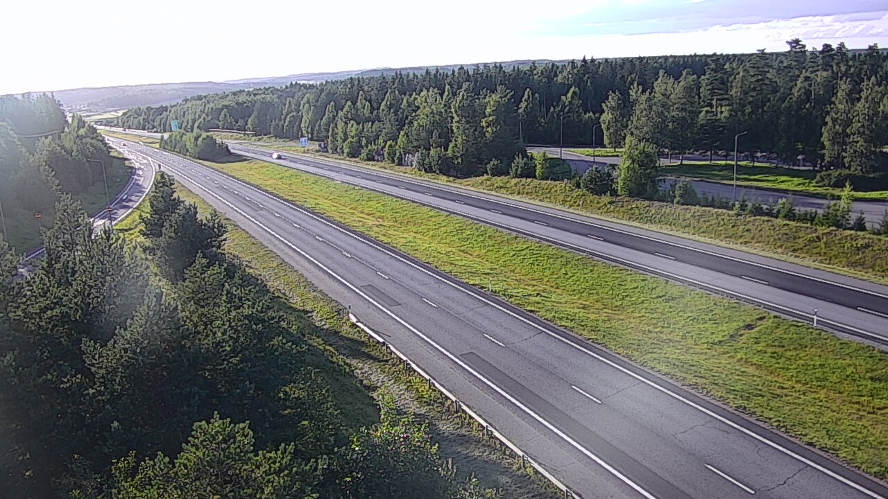 Kelikamerat Kuva Tie 1 Salo, Haukkala, Salo, Varsinais-Suomi
