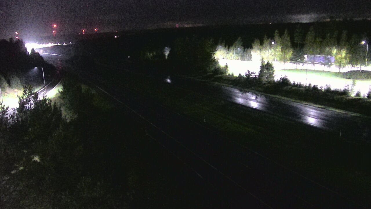 Weather Camera Image Väg 1 Salo, Haukkala, Salo, Varsinais-Suomi