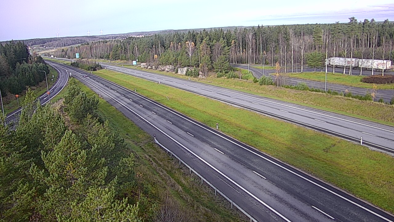 Kelikamerat Kuva Tie 1 Salo, Haukkala, Salo, Varsinais-Suomi
