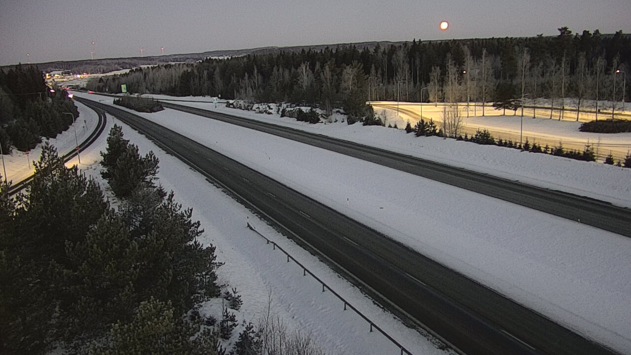 Kelikamerat Kuva Tie 1 Salo, Haukkala, Salo, Varsinais-Suomi