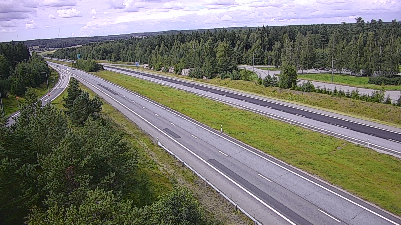 Kelikamerat Kuva Tie 1 Salo, Haukkala, Salo, Varsinais-Suomi