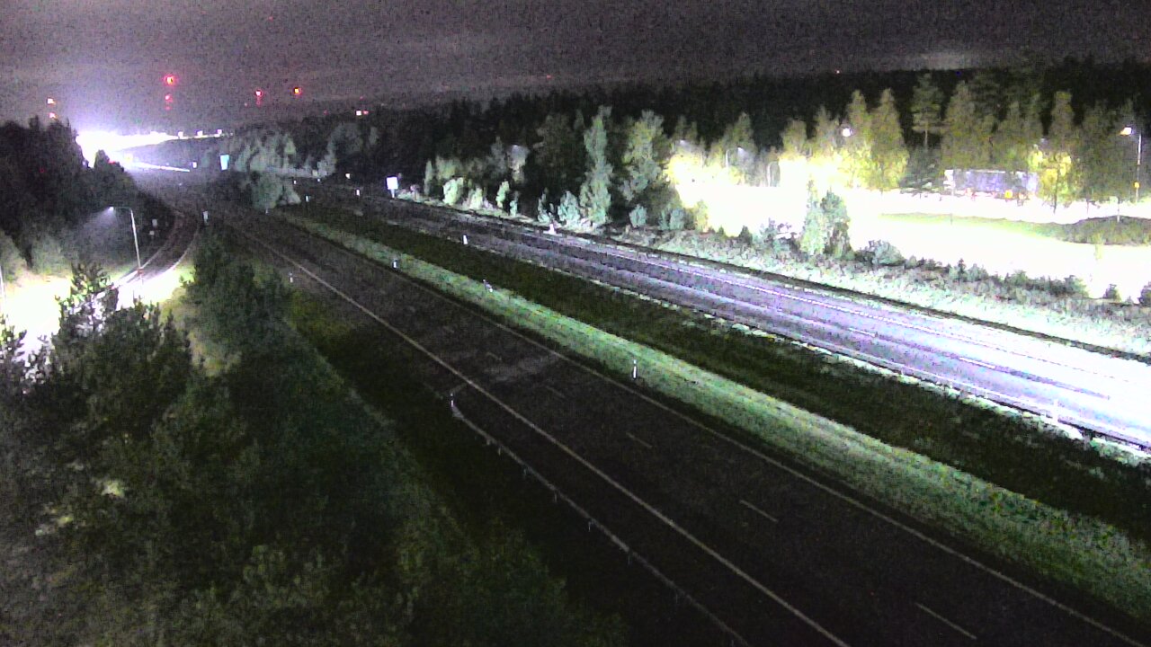 Weather Camera Image Väg 1 Salo, Haukkala, Salo, Varsinais-Suomi