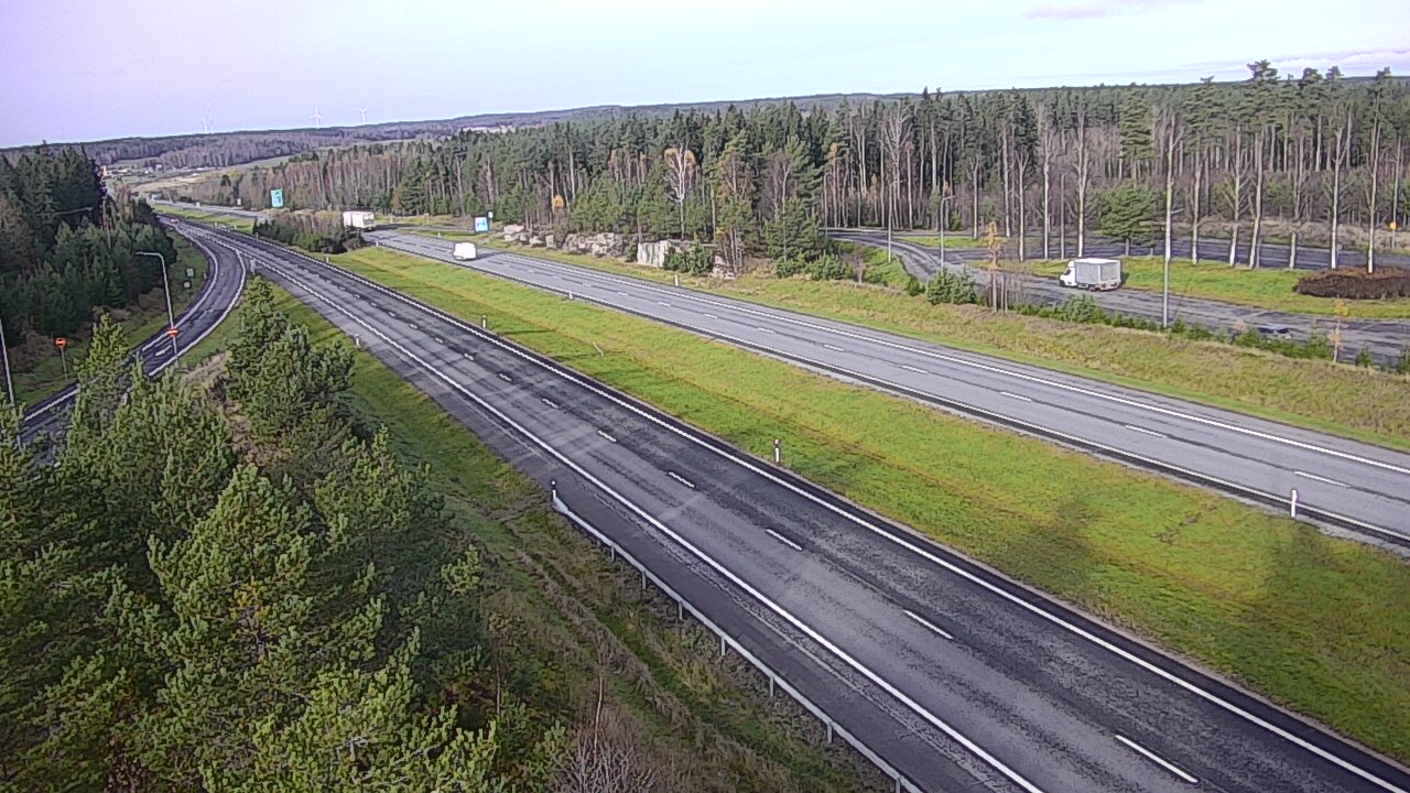Kelikamerat Kuva Tie 1 Salo, Haukkala, Salo, Varsinais-Suomi