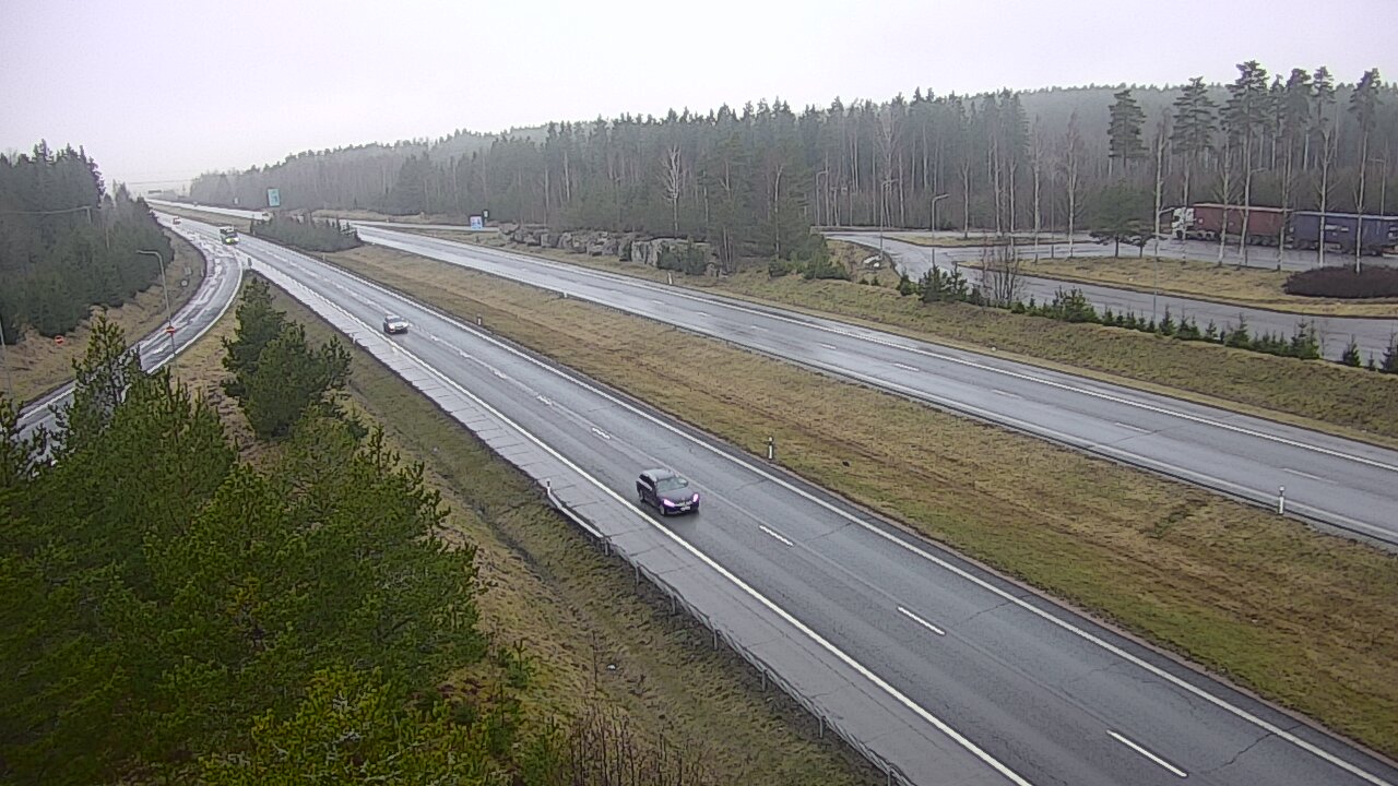 Kelikamerat Kuva Tie 1 Salo, Haukkala, Salo, Varsinais-Suomi