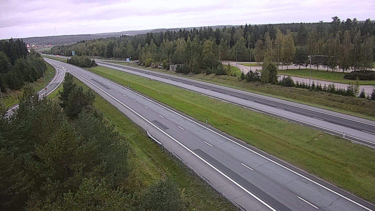 Weather Camera Image Väg 1 Salo, Haukkala, Salo, Varsinais-Suomi