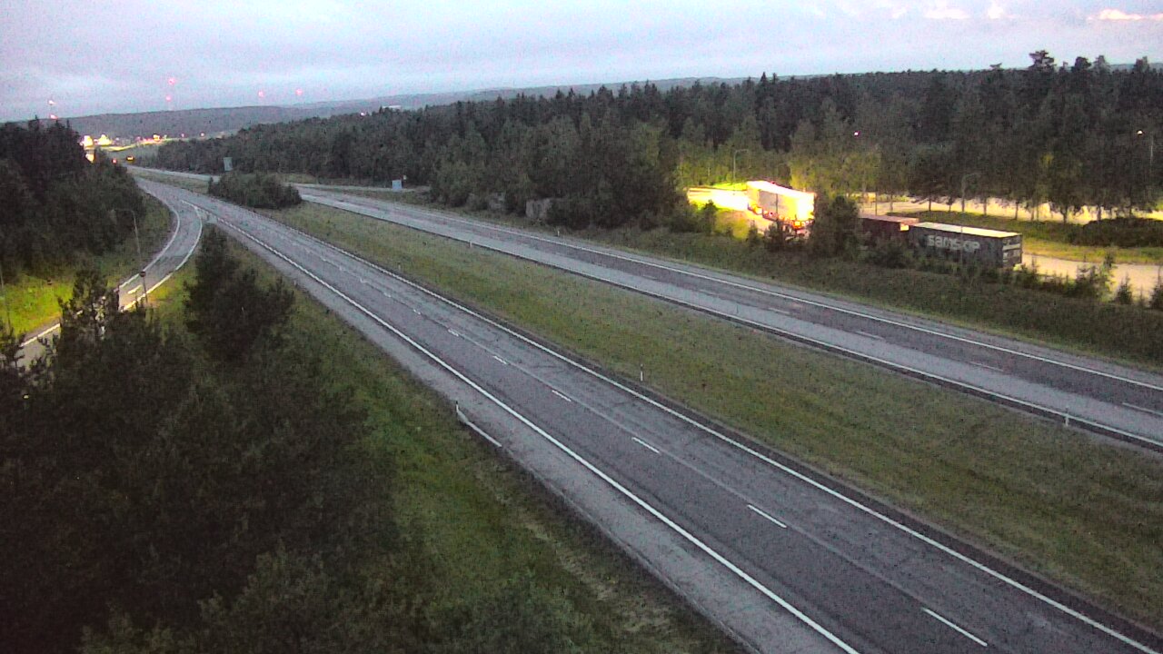 Kelikamerat Kuva Tie 1 Salo, Haukkala, Salo, Varsinais-Suomi