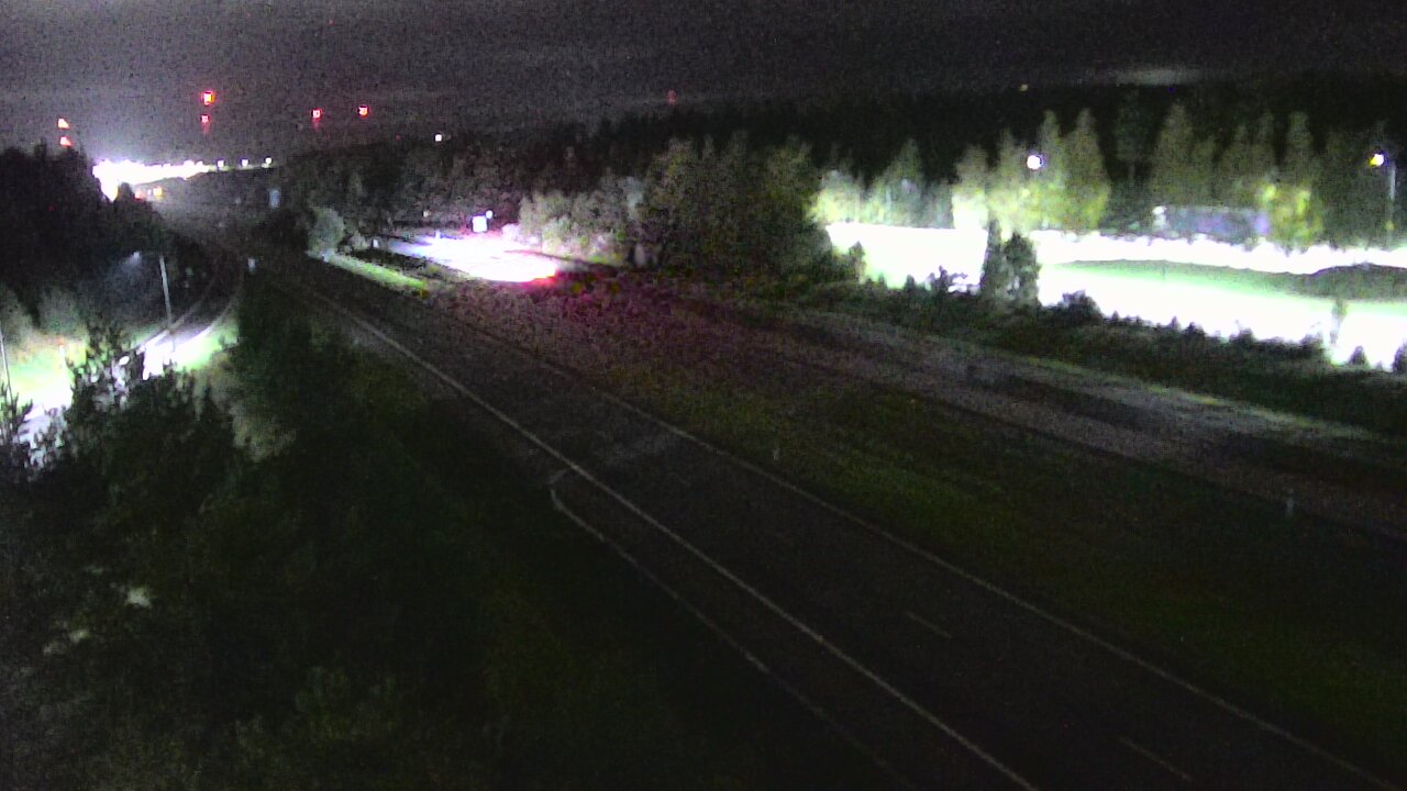 Weather Camera Image Väg 1 Salo, Haukkala, Salo, Varsinais-Suomi