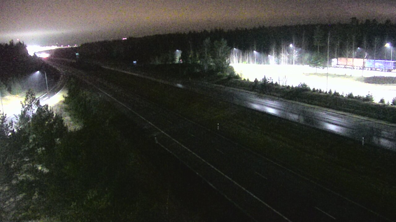 Kelikamerat Kuva Tie 1 Salo, Haukkala, Salo, Varsinais-Suomi