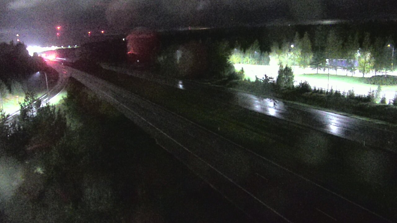 Weather Camera Image Väg 1 Salo, Haukkala, Salo, Varsinais-Suomi