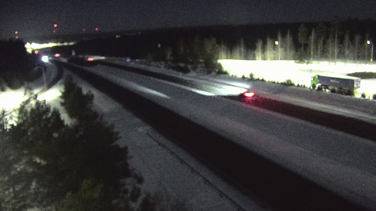 Kelikamerat Kuva Tie 1 Salo, Haukkala, Salo, Varsinais-Suomi