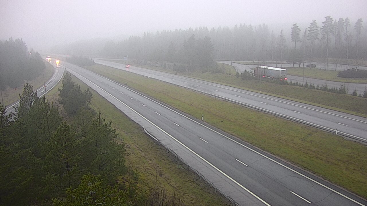 Weather Camera Image Väg 1 Salo, Haukkala, Salo, Varsinais-Suomi