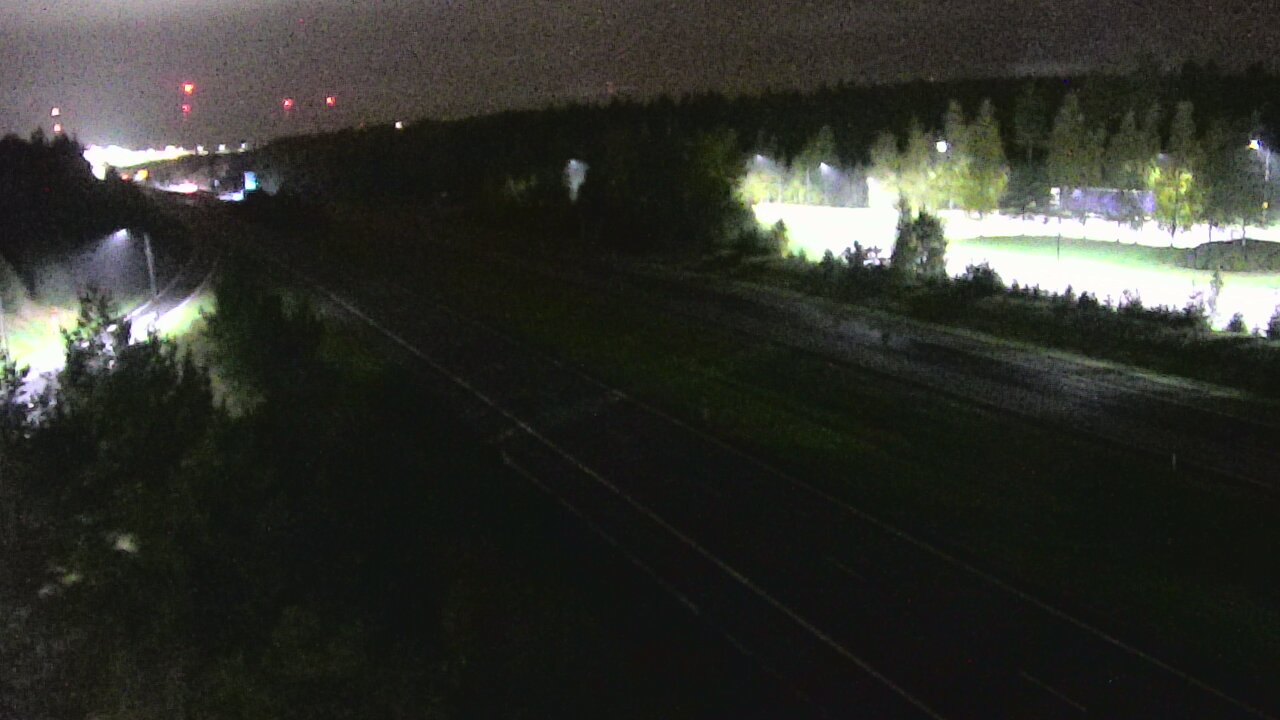 Weather Camera Image Väg 1 Salo, Haukkala, Salo, Varsinais-Suomi